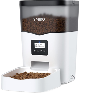 Ymiko Automatic Cat Feeder